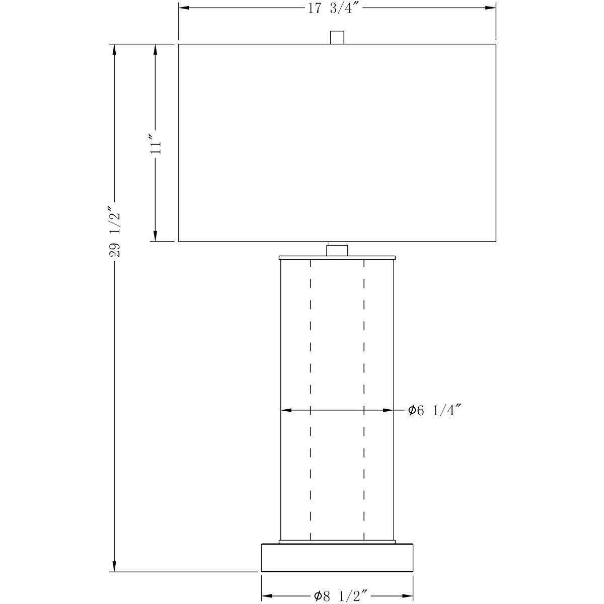 Latour 29.5 inch 150.00 watt Antique Brass Table Lamp Portable Light