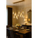 Cosette Linear Ceiling Light