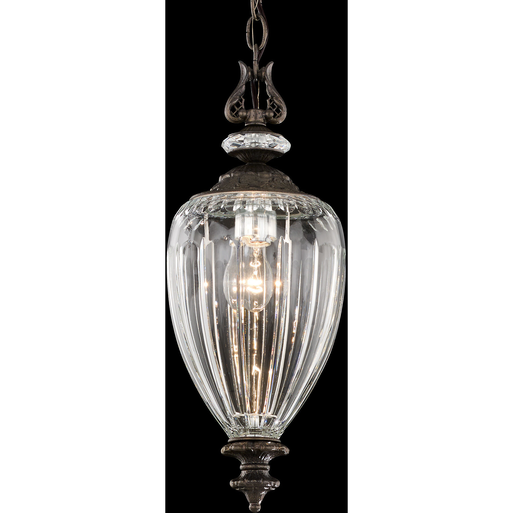 Signature Dyana 1 Light 8.00 inch Mini Pendant