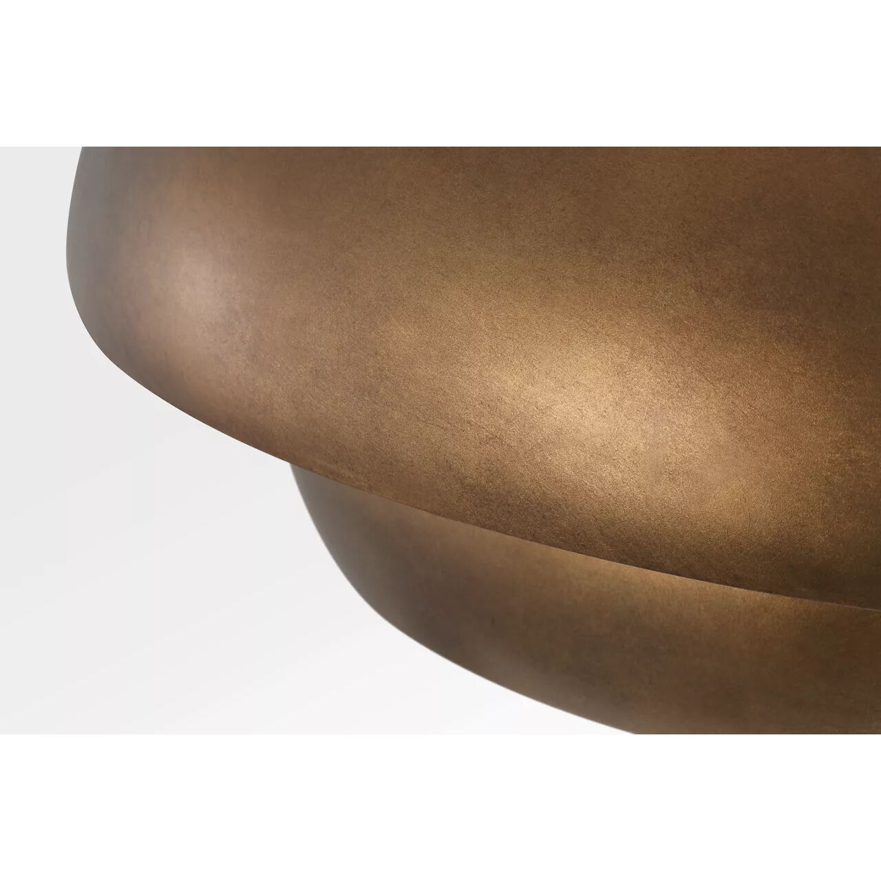 Christiane Lemieux Solene 1 Light 18 inch Vintage Gild Flush Mount Ceiling Light