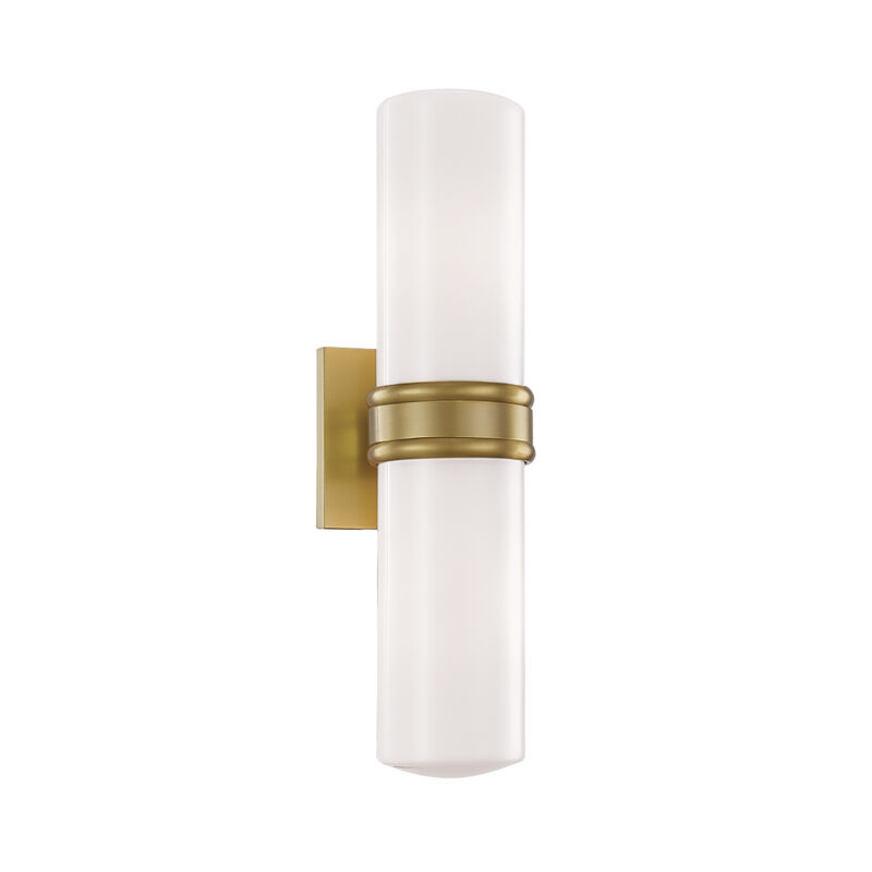 Natalie 2 Light 4.25 inch Wall Sconce