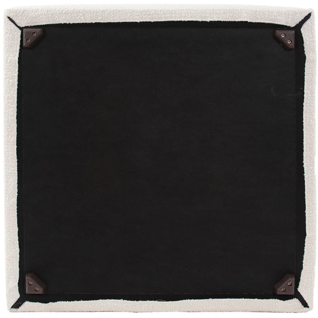 Barbet Universal 18 inch Natural Ottoman