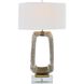 Serengeti 34.5 inch Table Lamp Portable Light