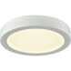 Titan Integrated LED White Down Light