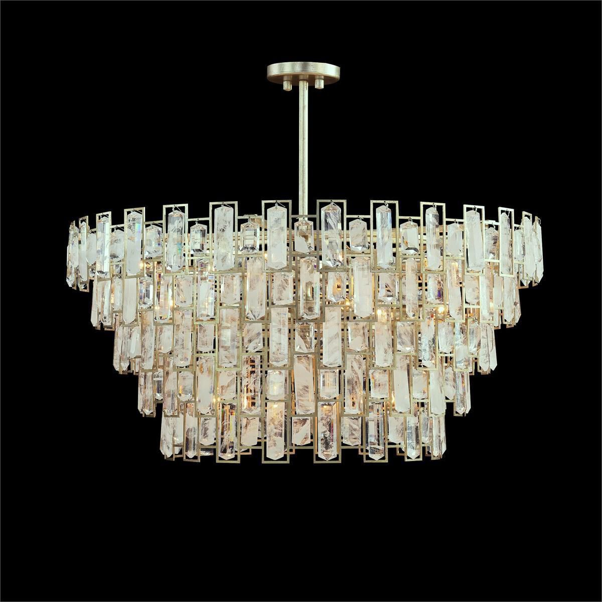 Sovereign 16 Light 38 inch Chandelier Ceiling Light