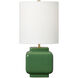 kate spade new york Anderson 20 inch 9 watt Green Table Lamp Portable Light