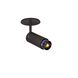 Exhaust Spot LED 2.36 inch Graphite / Burnt Steel Flush Mount Ceiling Light