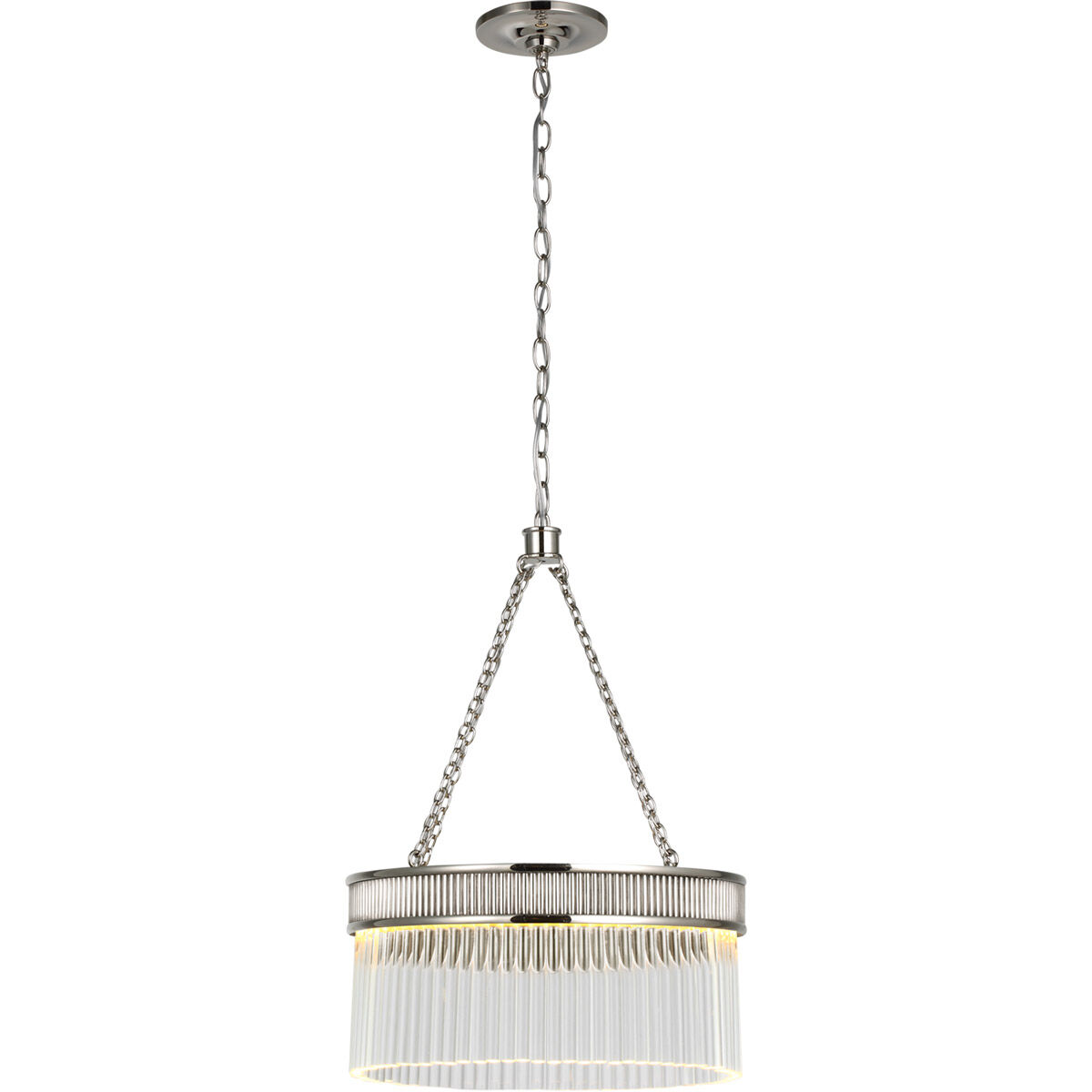Marie Flanigan Menil 1 Light 15.25 inch Chandelier