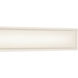 Garland 2.25 inch Brushed Nickel ADA Wall Sconce Wall Light