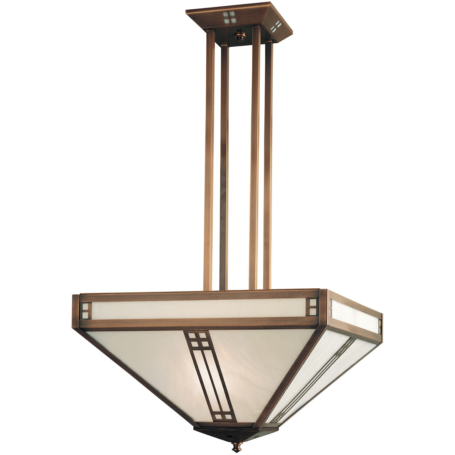 Prairie 4 Light 18.12 inch Pendant