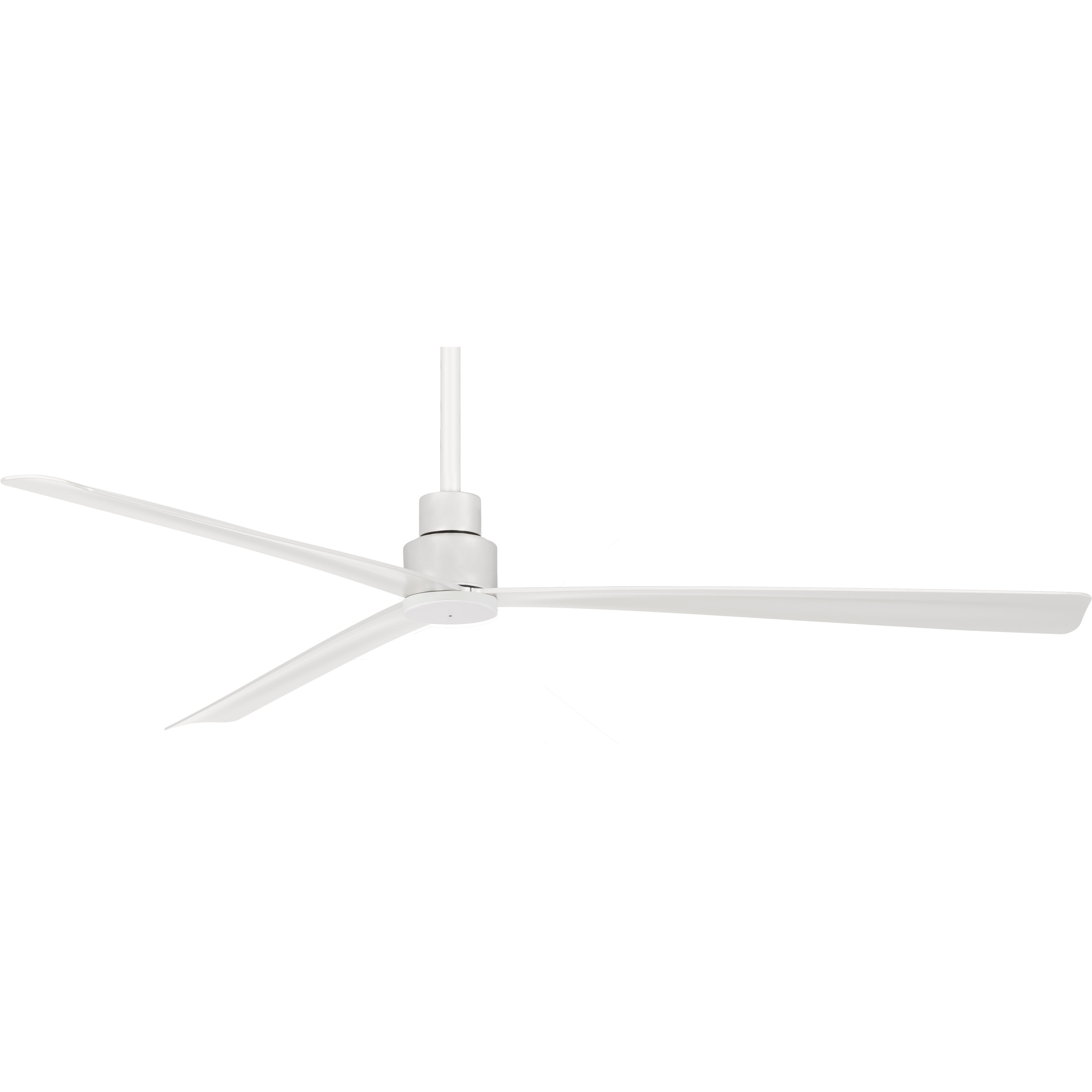 Simple 65 65.00 inch Indoor Ceiling Fan