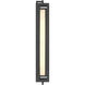 Eastly Outdoor Wall Sconce in Sand Coal, Great Outdoors