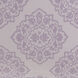 Anniston Lilac/Mauve Duvet in King/CA King