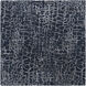 Banshee 120 X 120 inch Dark Blue Rug in 10 Ft Square, Square