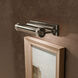 Kenton 13 watt 12 inch Polished Nickel Picture Light Wall Light