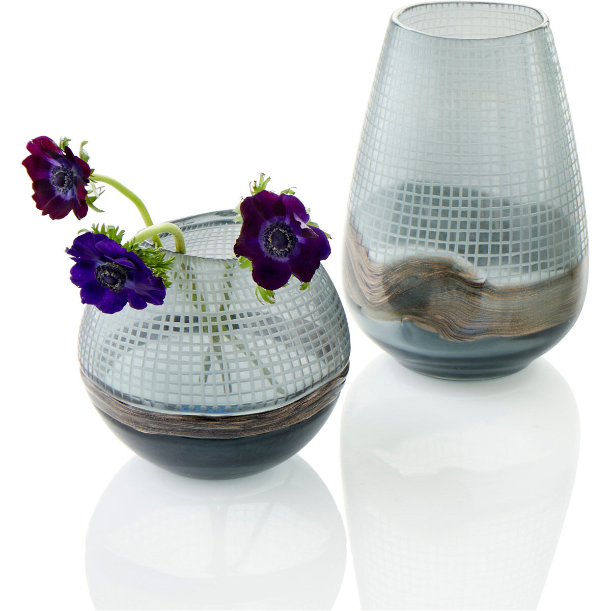 Axiom 9 inch Vase, Small