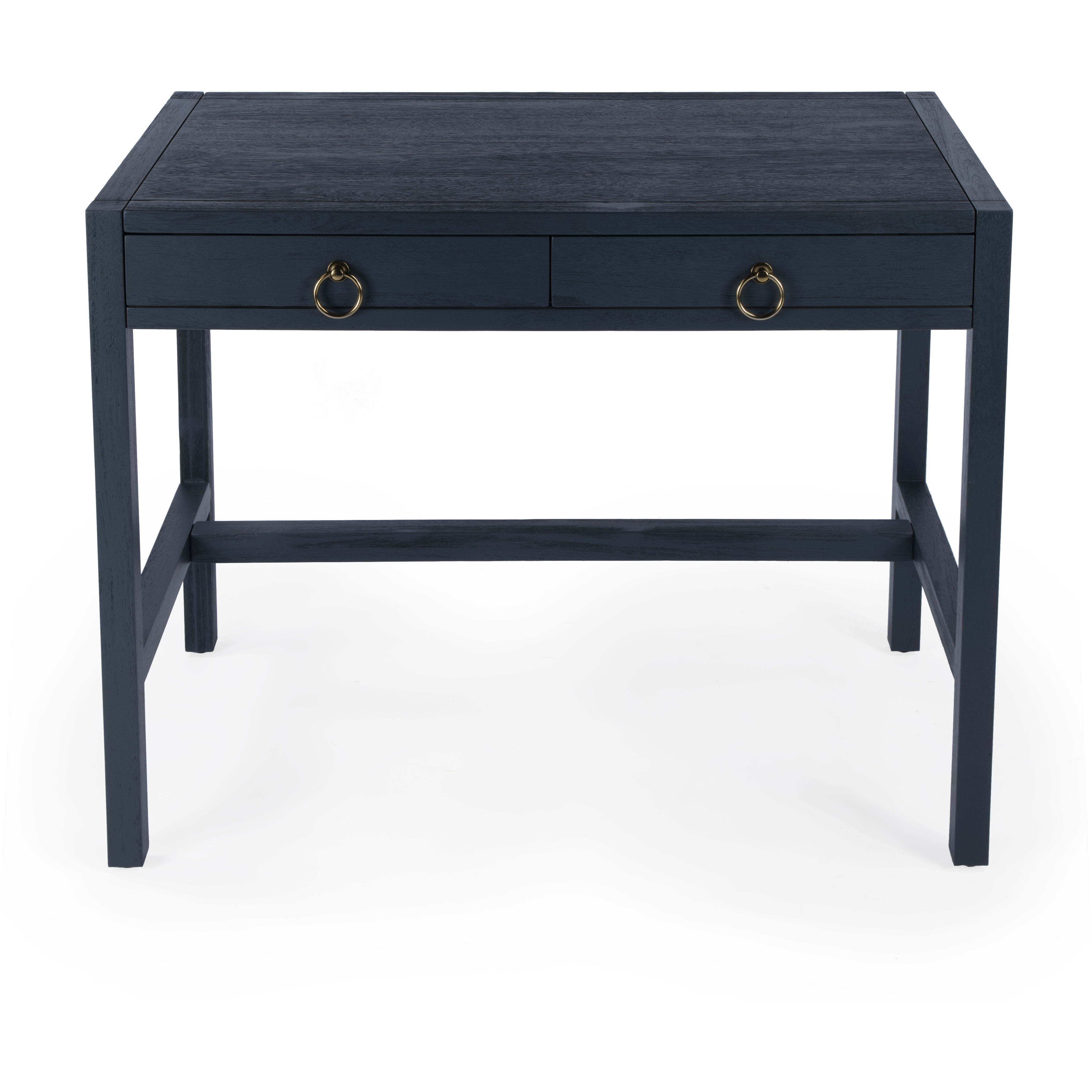 Lark Desk in Navy Blue
