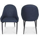 Lapis Blue Dining Chair, Set of 2