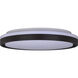 Ellie LED 16.25 inch Bronze Flush Mount Ceiling Light