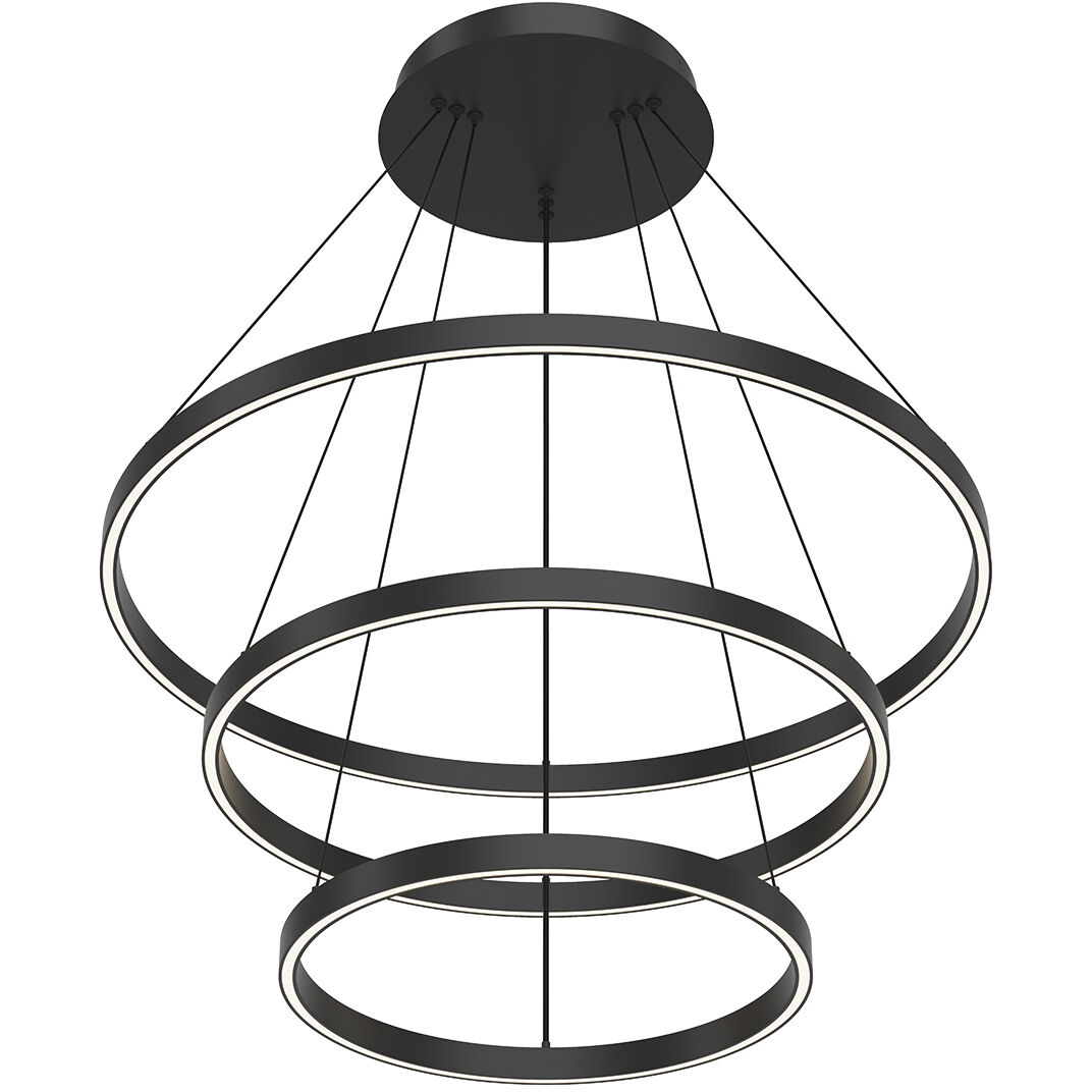 Cerchio 31.50 inch Chandelier