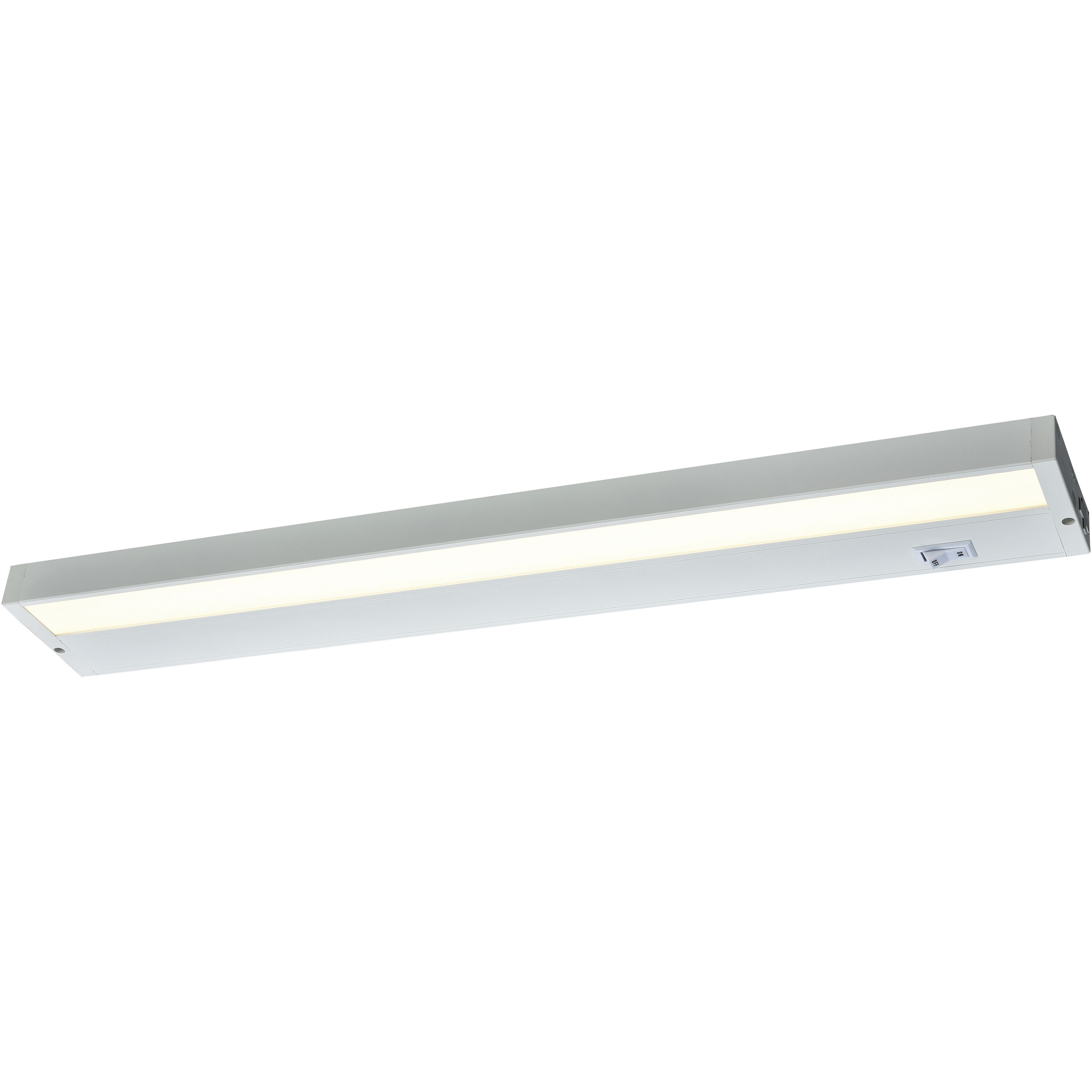 Aurora 120 LED 24 inch White Under Cabinet Light