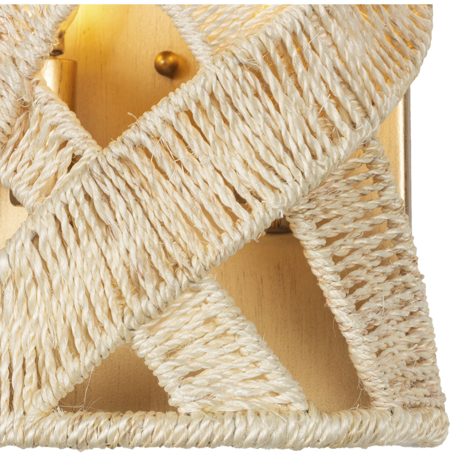 Soga Wall Sconce Wall Light in Modern Gold And White