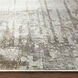 Hadim 36 X 24 inch Mineral Tones Rug in 2 x 3