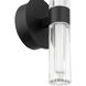 Ristretto LED 4.75 inch Matte Black Wall Sconce Wall Light