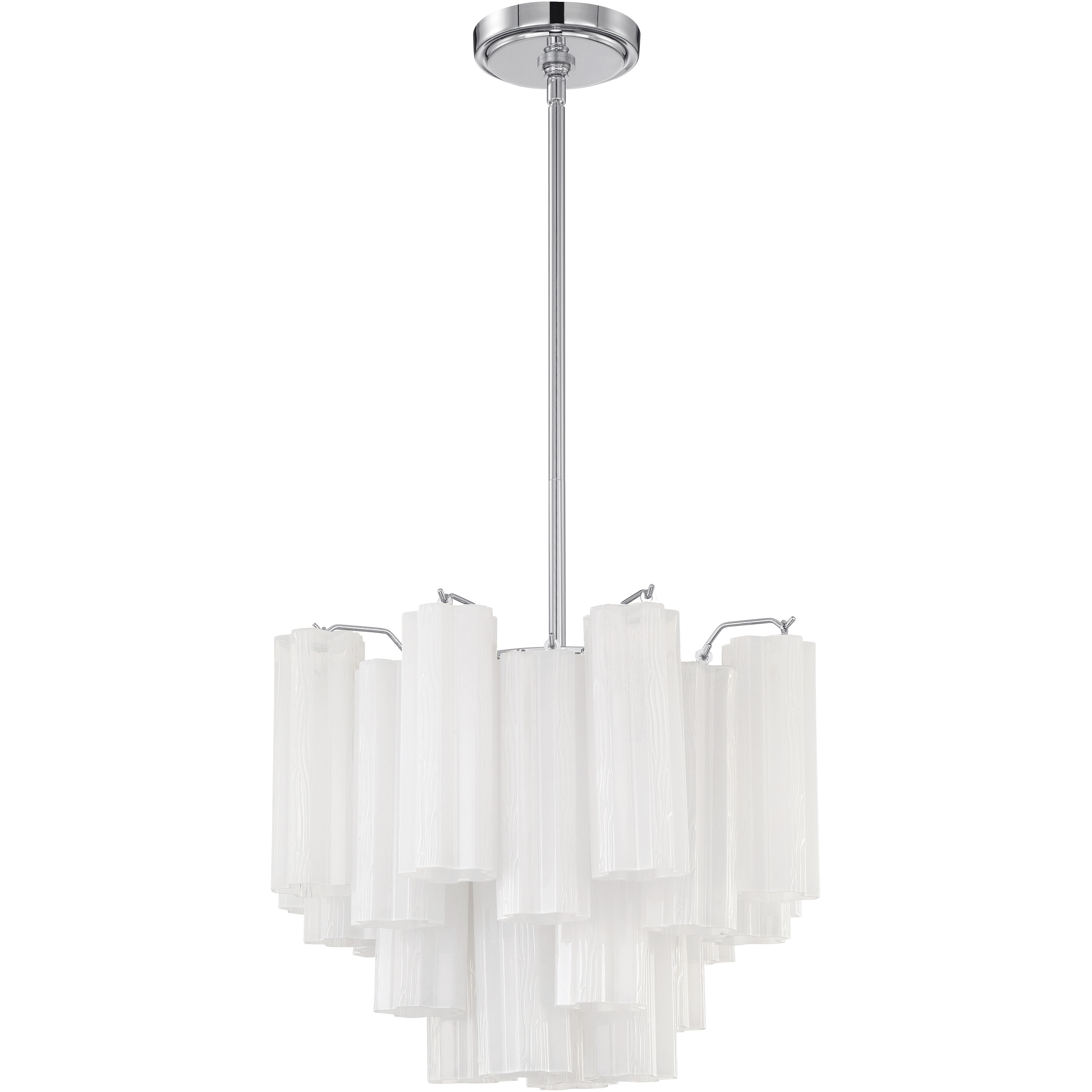 Addis 4 Light 17.75 inch Chandelier