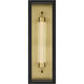Sean Lavin Enferme LED 15 inch Outdoor Black Outdoor Wall Light