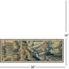 Scenic Scenes II Blue and Beige and Brown and Multi Framed Art