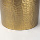Leo 29.5 inch Gold Table Lamp Portable Light