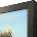 Ball Hog No. 2 11 X 9 inch Non-Glass Framed Art, Propac
