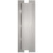 Varick 3 Light 8 inch Brushed Nickel Bath Vanity Wall Light
