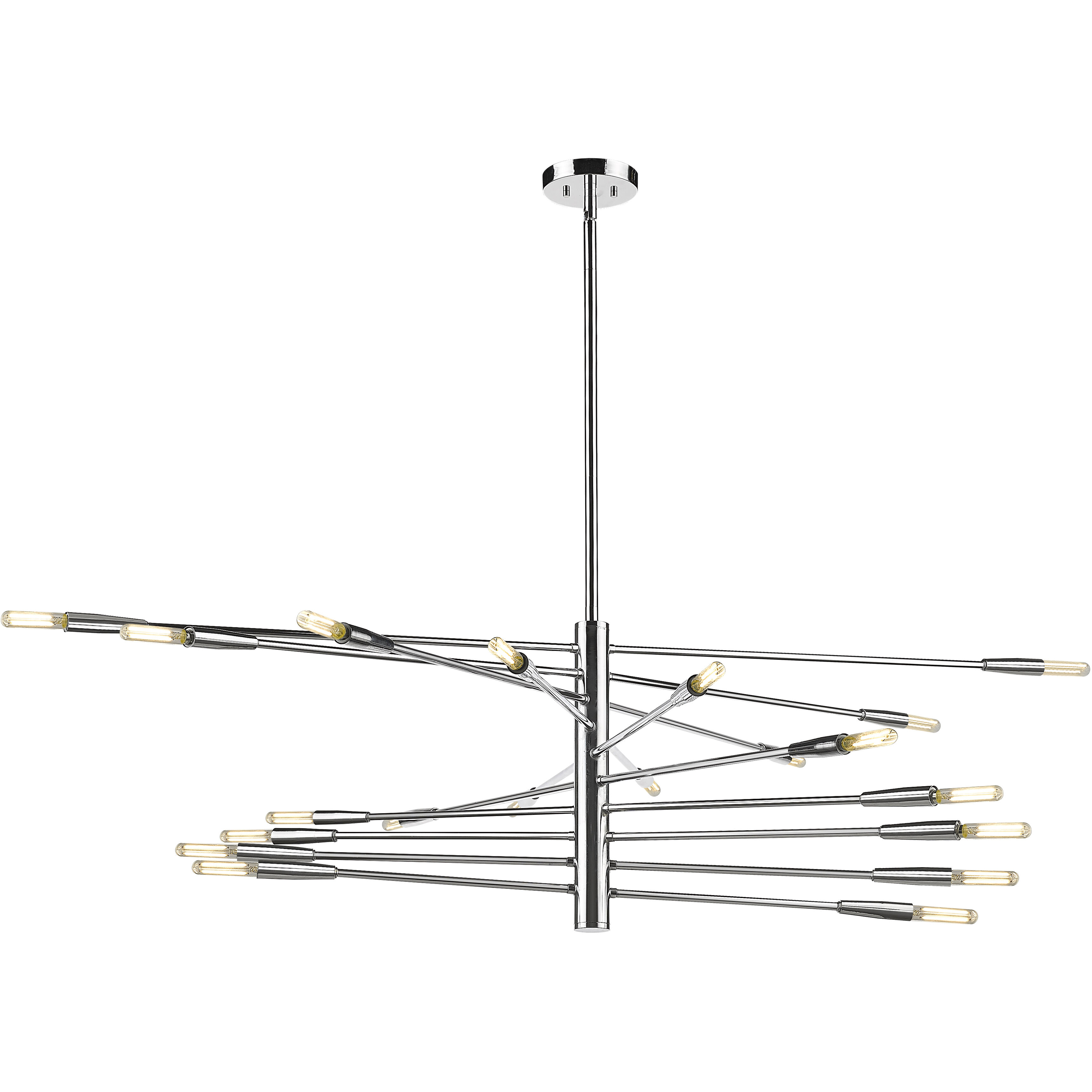 Ascension 20 Light 47.50 inch Chandelier