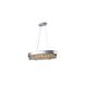 Canada LED 5 inch Chrome Chandelier Ceiling Light