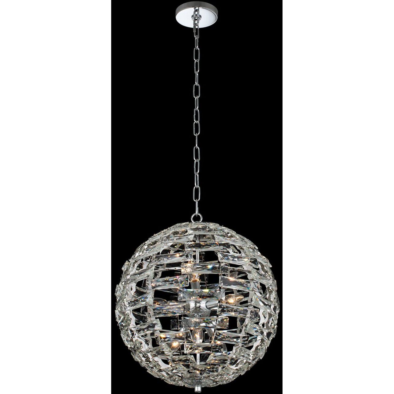 Alta 9 Light 18.00 inch Pendant