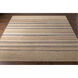 Arielle 96 X 60 inch Beige Rug in 5 x 8, Rectangle