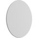 Eclipse LED Plaster ADA Interior Wall Light