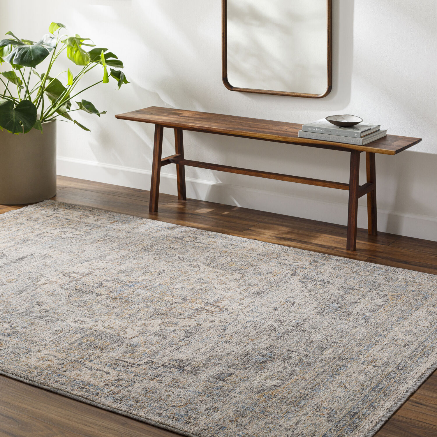 Chicago 112 X 78 inch Rug, Rectangle