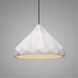 Radiance 1 Light 12 inch Pendant Ceiling Light