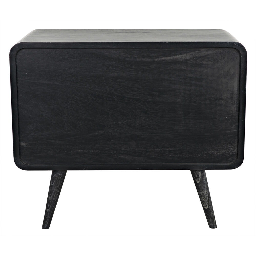 Bart Cinder Black Chest