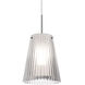 Dion LED Black Cord Pendant Ceiling Light