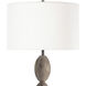 Buoy 33 inch 150.00 watt Natural Table Lamp Portable Light