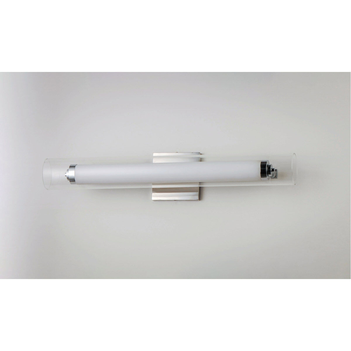 Centrum LED 22 inch Polished Chrome Bath Vanity Light Wall Light