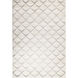 Betsi 114 X 79 inch Neutral Rug in 6 x 9