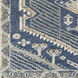 St Moritz 120 X 96 inch Blue Rug in 8 x 10, Rectangle
