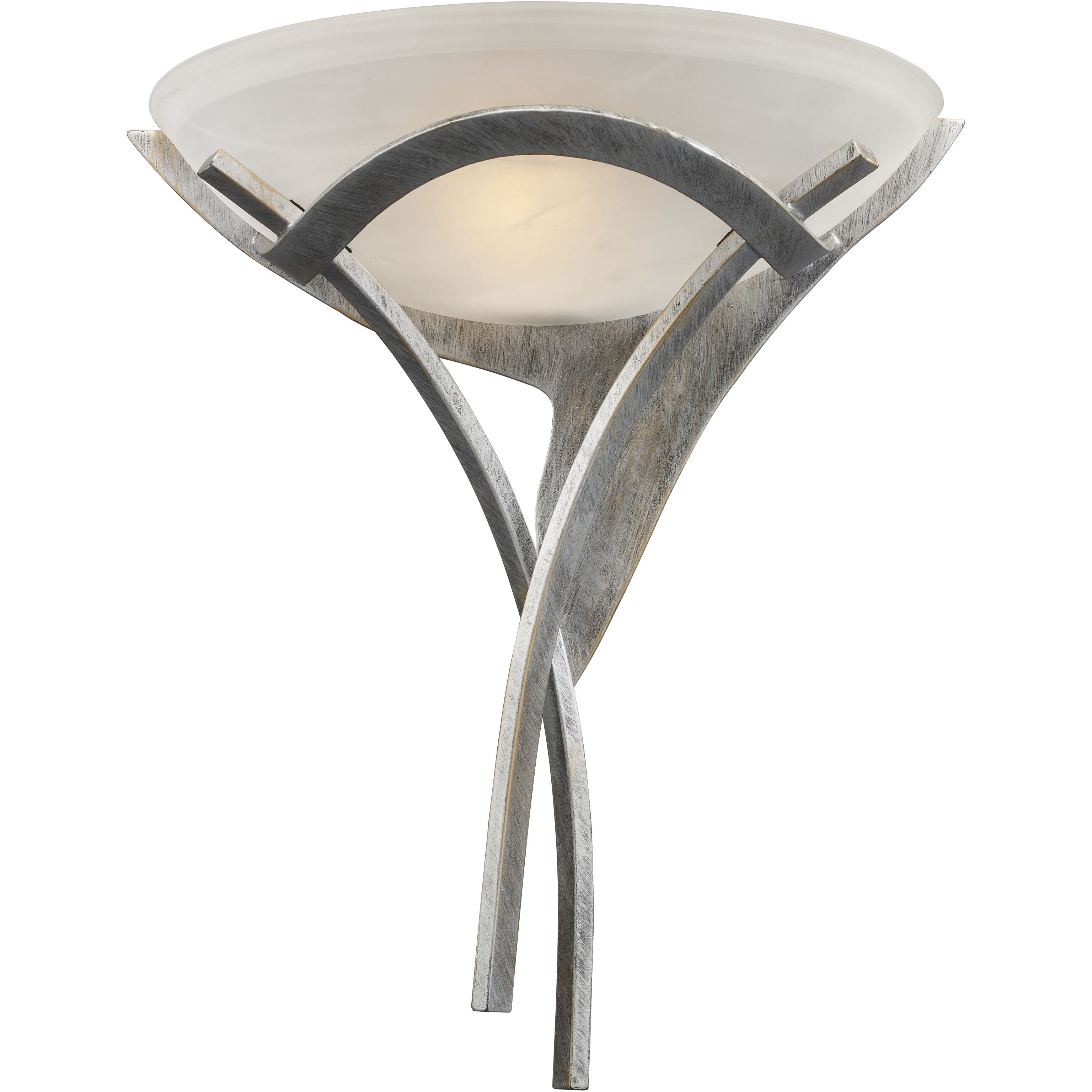 Aurora 1 Light 16.00 inch Wall Sconce