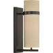 Weston 1 Light 4.5 inch Mediterranean Bronze Wall Sconce Wall Light