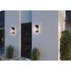 Westmont 1 Light 14 inch Black Outdoor Wall Sconce